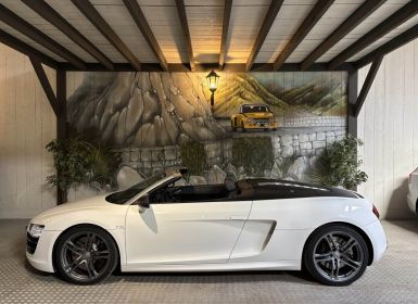 Audi R8 Spyder V10 5.2 FSI 525 CV R-TRONIC