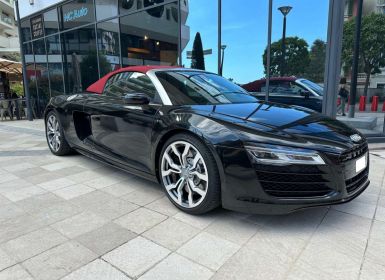 Achat Audi R8 Spyder V10 5.2 FSI 525 Quattro S tronic 7 Occasion