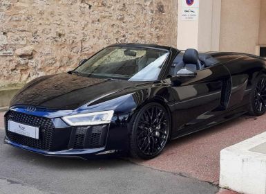 Achat Audi R8 Spyder V10 PLUS S TRONIC 610 CV Occasion