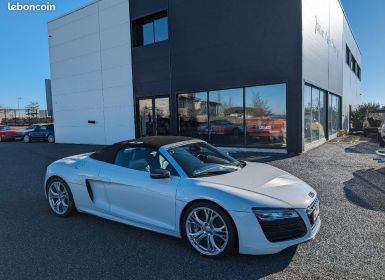 Vente Audi R8 v10 Occasion