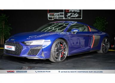Audi R8 V10 5.2 620CH PERFORMANCE / EXCLUSIVE Occasion