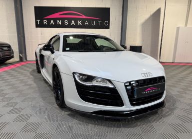 Audi R8 V10 5.2 FSI 525 Quattro R-Tronic Full Carbone + Echappement IPE 575 ch