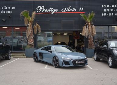 Achat Audi R8 V10 5.2 FSI 540 CV Garantie France 2026 Gris Kemora Occasion