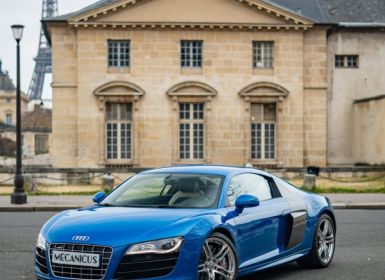 Audi R8 V10 5.2 FSI R-tronic