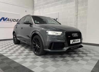 Achat Audi RS Q3 2.5 TFSI 310 CH S-tronic Quattro - GARANTIE 6 MOIS Occasion