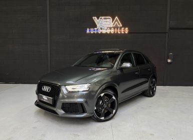 Audi RS Q3 2.5 TFSI 310 S Tronic Quattro Occasion