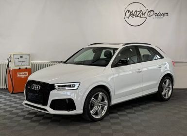 Audi RS Q3 2.5 TFSI 340 QUATTRO S TRONIC Occasion