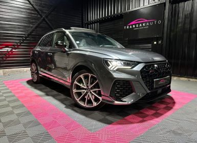 Audi RS Q3 2.5 tfsi 400 ch tronic 7