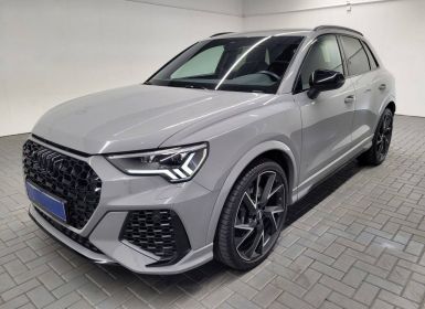 Vente Audi RS Q3 2.5 TFSI 400ch quattro S tronic 7 Occasion