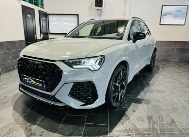 Audi RS Q3 2.5 TFSI 400CH QUATTRO S TRONIC 7 2019