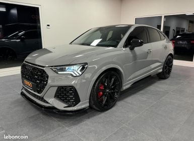 Audi RS Q3 2.5 TFSI 400ch QUATTRO S-TRONIC BVA Occasion