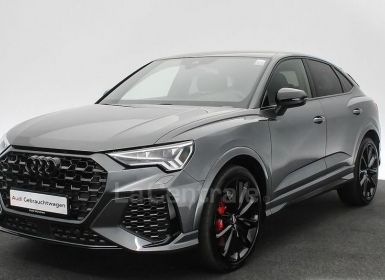 Vente Audi RS Q3 (2E GENERATION) SPORTBACK II SPORTBACK 2.5 TFSI 400 DSG7 Occasion