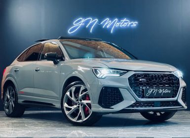 Vente Audi RS Q3 ii sportback 2.5 tfsi 400 28cv s tronic 7 gris nardo garantie 12 mois - Occasion