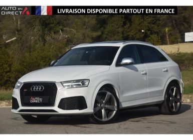 Vente Audi RS Q3 Quattro 2.5 TFSI - 340 - BV S-tronic Occasion