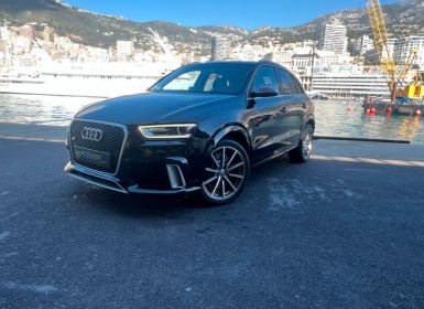 Vente Audi RS Q3 rsq3 2.5 5 Cylindres 310 CH S-Tronic 7 Pack Alu Keyless Garantie 12 ... Occasion