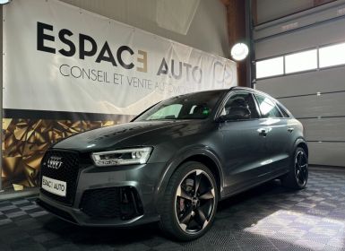 Audi RS Q3 RSQ3 2.5 TFSI 340 QUATTRO S-TRONIC 7