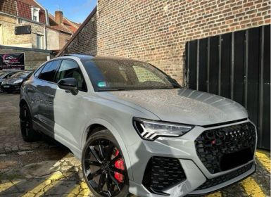 Audi RS Q3 rsq3 2,5 tfsi full option 17,000km