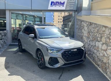Achat Audi RS Q3 RSQ3 S Tronic 400 Occasion
