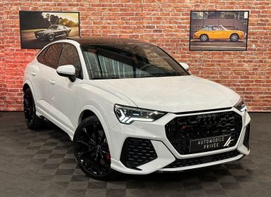 Audi RS Q3 rsq3 Sportback 2.5 TFSI 400 cv ( ) FULL OPTIONS IMMAT FRANCAISE