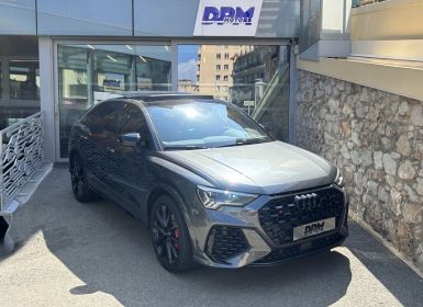 Achat Audi RS Q3 RSQ3 Sportback 2.5 TFSI 400 DSG7 Occasion