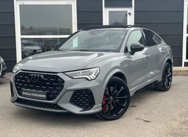 Vente Audi RS Q3 rsq3 SPORTBACK 2.5 TFSI 400CH QUATTRO S TRONIC 7 28CV GRIS NARDO SIEGES Occasion