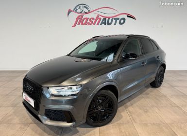 Audi RS Q3 rsq3 TFSi QUATTRO S-TRONIC7 310cv-2014