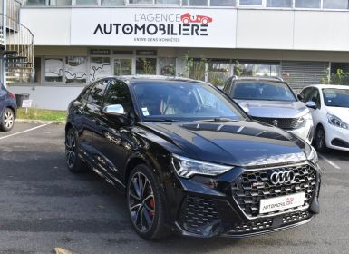 Vente Audi RS Q3 Serie 2 Sportback 2.5 TFSi 20V Quattro S tronic7 400 cv Boîte auto MALUS PAYER Occasion