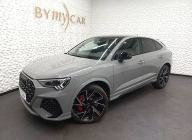 Vente Audi RS Q3 Sportback 2.5 TFSI 400 ch S tronic 7 Occasion