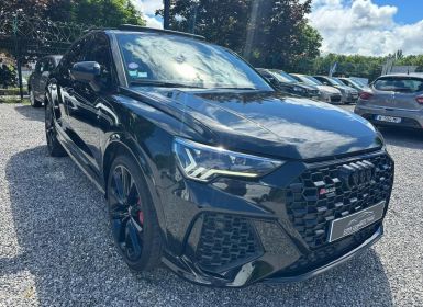 Audi RS Q3 Sportback 2.5 TFSI 400 ch S tronic 7 Full Black 1° Main Véhicule FR