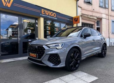 Vente Audi RS Q3 SPORTBACK 2.5 TFSI 400 QUATTRO S-TRONIC BVA-SONOS- Occasion