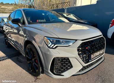 Vente Audi RS Q3 Sportback 2.5 TFSI 400 Quattro STronic Occasion