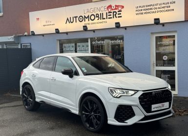 Vente Audi RS Q3 Sportback 2.5 TFSI 400ch quattro S tronic 7 Occasion