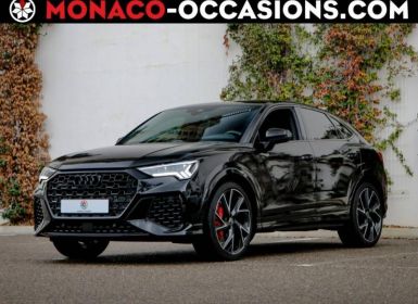 Audi RS Q3 Sportback 2.5 TFSI 400ch quattro S tronic 7 28cv Occasion