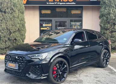 Vente Audi RS Q3 SPORTBACK 2.5 TFSI 400CH QUATTRO S-TRONIC BVA Occasion