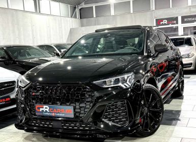 Audi RS Q3 Sportback 2.5 TFSI Quattro Full Black Etat Neuf Occasion