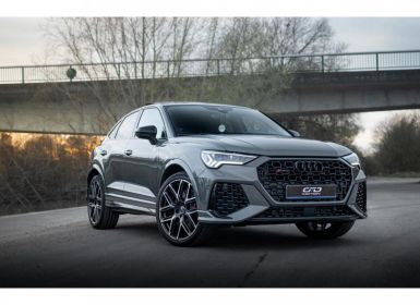 Audi RS Q3 Sportback Edition 10 ANS  2.5 TFSI 400 ch S tronic 7 RSQ3