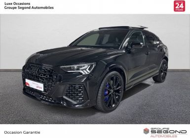 Vente Audi RS Q3 SPORTBACK Sportback 2.5 TFSI 400 ch S tronic 7  Occasion