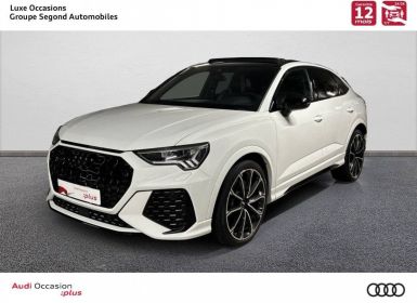 Vente Audi RS Q3 SPORTBACK Sportback 2.5 TFSI 400 ch S tronic 7  Occasion