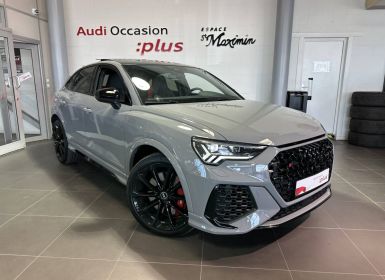 Audi RS Q3 SPORTBACK Sportback 2.5 TFSI 400 ch tronic 7 Occasion