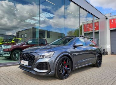 Audi RS Q8 ~ Carbon pakket Nieuw uitlaat TopDeal