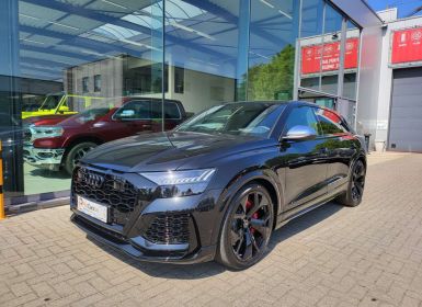 Audi RS Q8 ~ Nieuw uitlaat Pano Dak TopDeal