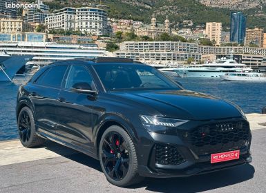 Achat Audi RS Q8 4.0 tfsi 600 quattro Occasion