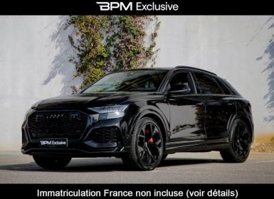 Audi RS Q8 4.0 V8 BiTFSI 600ch mHEV quattro Tiptronic