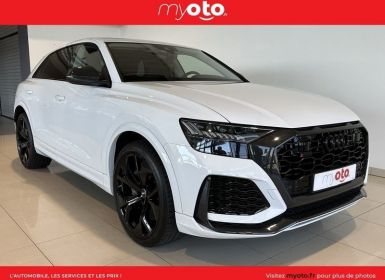 Achat Audi RS Q8 4.0 V8 BITFSI 600CH QUATTRO TIPTRONIC 8 Occasion