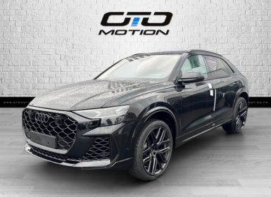 Achat Audi RS Q8 Facelift Performance MALUS INCLUS BiTFSI 640 ch Tiptronic 8 Quattro RSQ8 Neuf