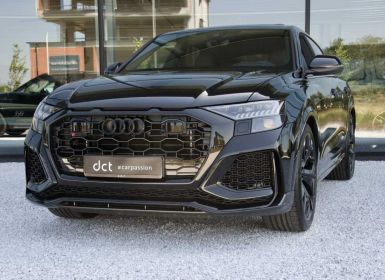 Achat Audi RS Q8 FULL Black Optic B&O Pano 23' Occasion