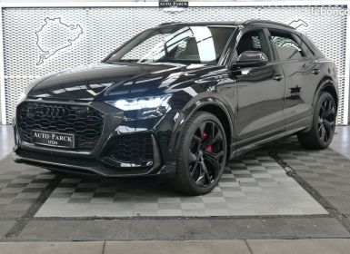 Achat Audi RS Q8 rsq8 4.0 tfsi 600 pack carbone dynamique plus assisant route assistant ville design rouge freins ceramiques camera 360 3d soft close key less go ja23 Occasion