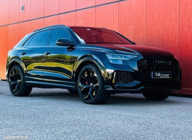 Achat Audi RS Q8 RSQ8 4.0 TFSI 600 QUATTRO TIPTRONIC 8 tva apparente Occasion