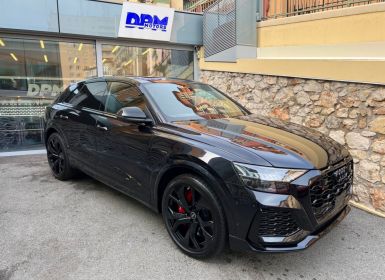 Audi RS Q8 RSQ8 4.0 V8 BI TFSI 600ch Quattro