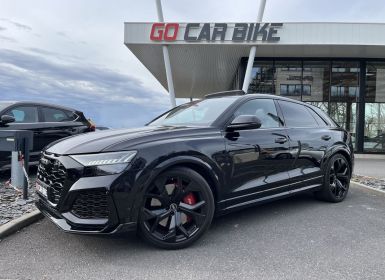 Audi RS Q8 RSQ8 600ch Full Black Française Laser TO ATH Dynamique Keyless ACC B&O 23P 1189-mois Occasion